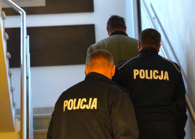 Podejrzany o molestowanie. Przyznał się