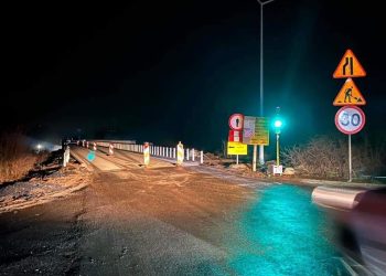 Zielone światło. Most w Lądzie już przejezdny