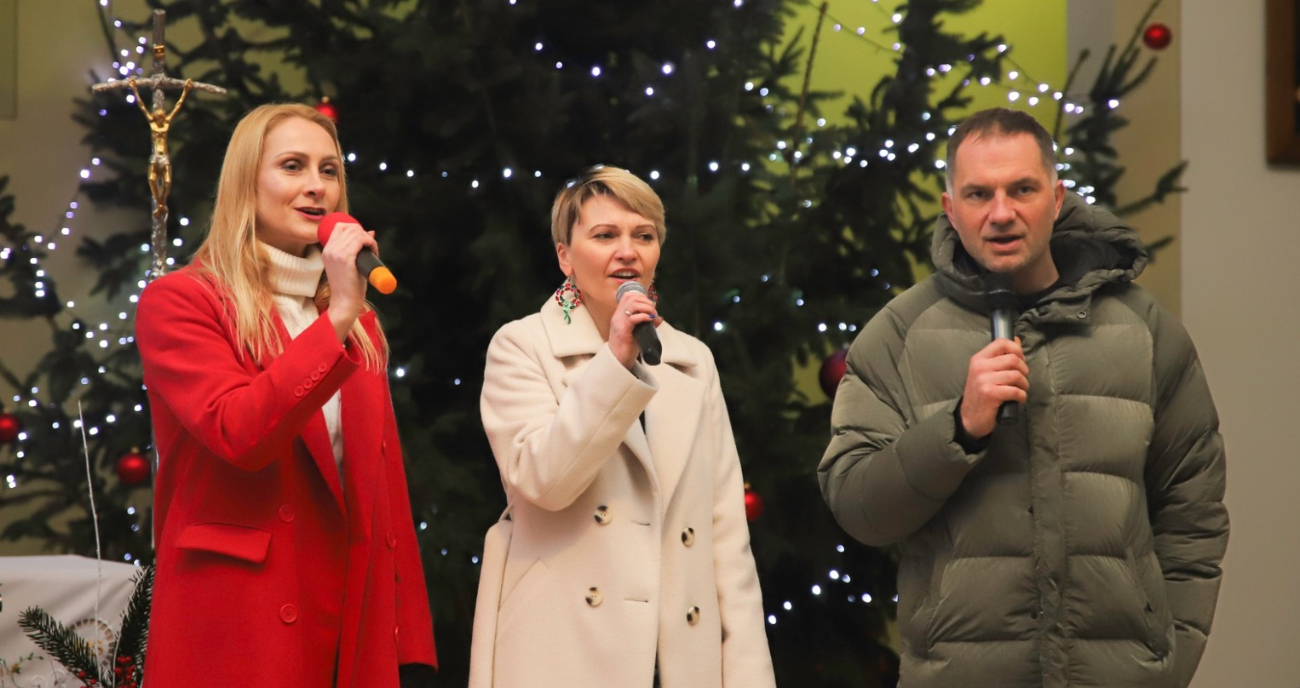 Koncert kolęd w Kozalu. Zobacz film