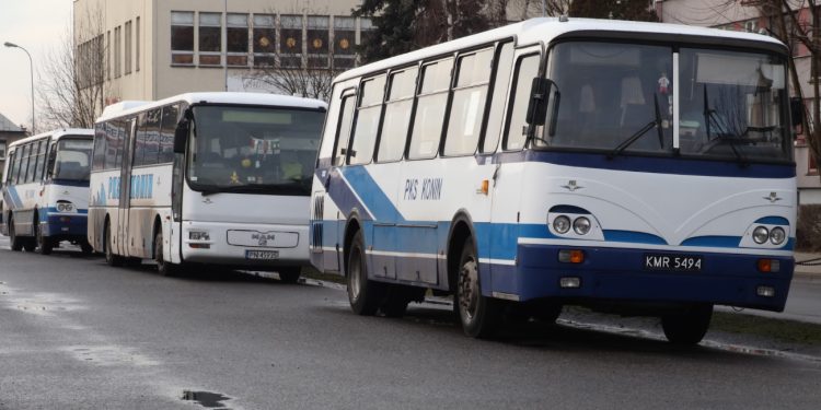 Zmiany w rozkładzie jazdy PKS. Sprawdź nowe kursy