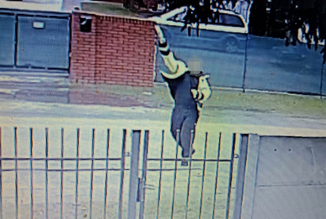 Wcześniej petardy, teraz to. „Przeraża arogancja, z jaką sprawca to zrobił”