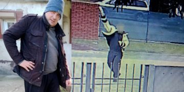 Wcześniej petardy, teraz to. „Przeraża arogancja, z jaką sprawca to zrobił”