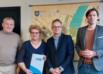 Gmina dołączyła do Słupeckiego Klastra Energii