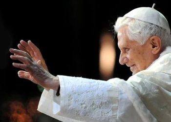 Słupczanie podziękują za życie i posługę Benedykta XVI