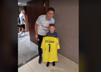 Poznali wszystkich kadrowiczów. „Najfajniejszy jest Wojtek”