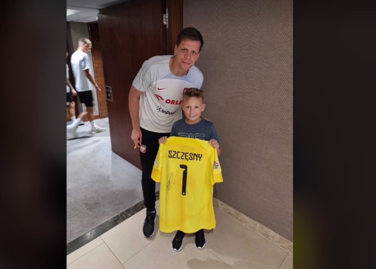 Poznali wszystkich kadrowiczów. „Najfajniejszy jest Wojtek”