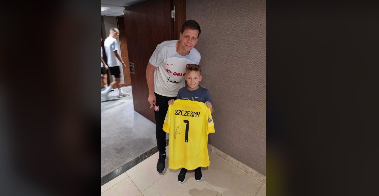 Poznali wszystkich kadrowiczów. „Najfajniejszy jest Wojtek”