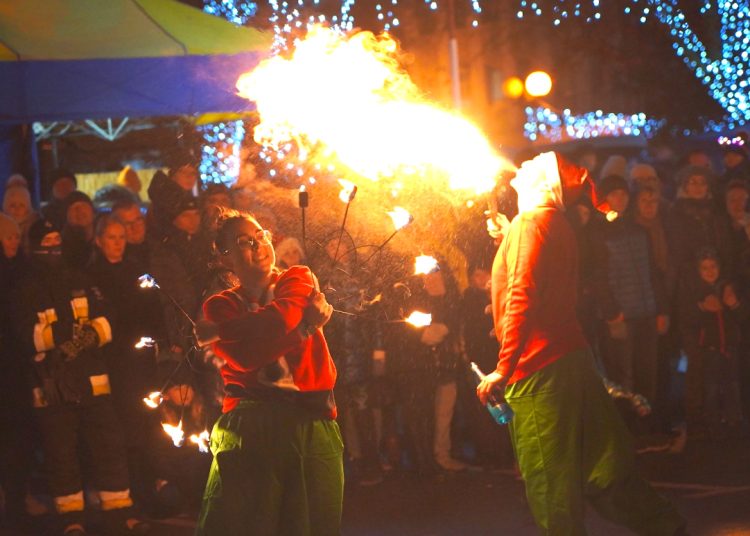 Słupecki Jarmark Świąteczny za nami. Zobacz zdjęcia