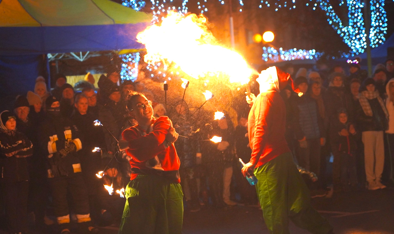 Słupecki Jarmark Świąteczny za nami. Zobacz zdjęcia
