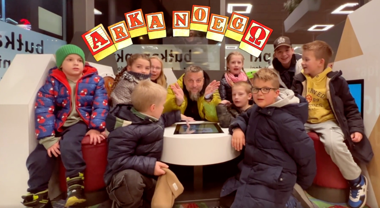 Pierniki, choinka i prezenty. Mikołajki w Giewartowie ZDJĘCIA