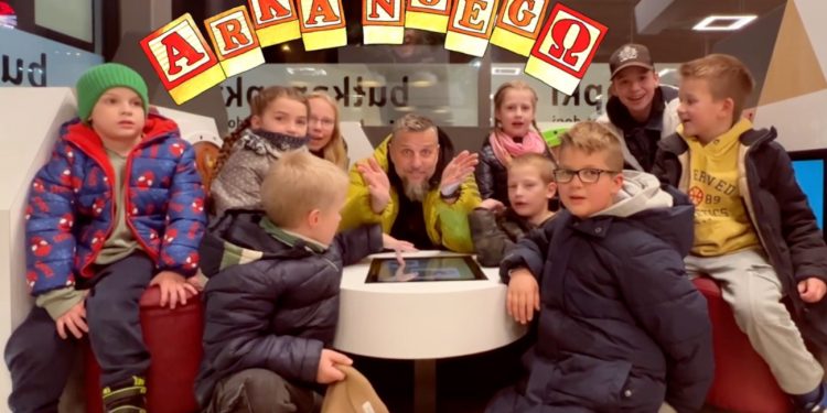 Arka Noego zaprasza na koncert do Słupcy