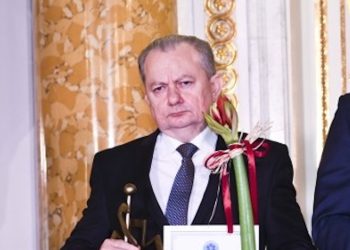 Wygrał ogólnopolski plebiscyt. Został Lekarzem Rodzinnym Roku