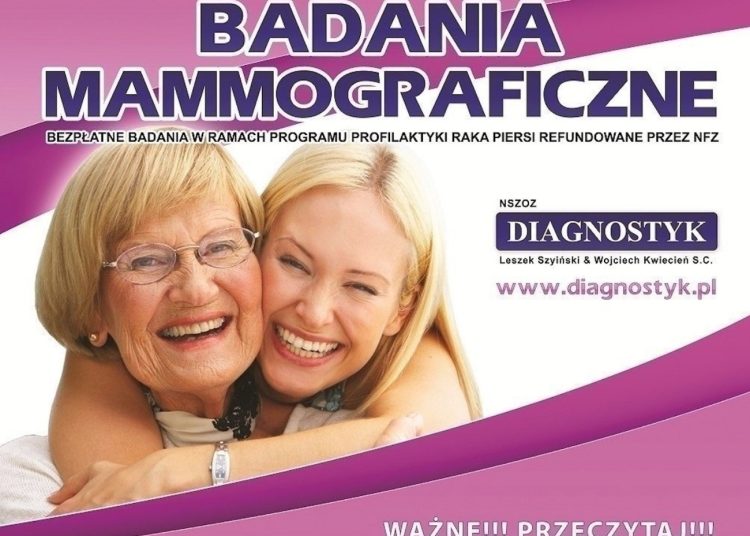 Będą bezpłatne badania w Słupcy