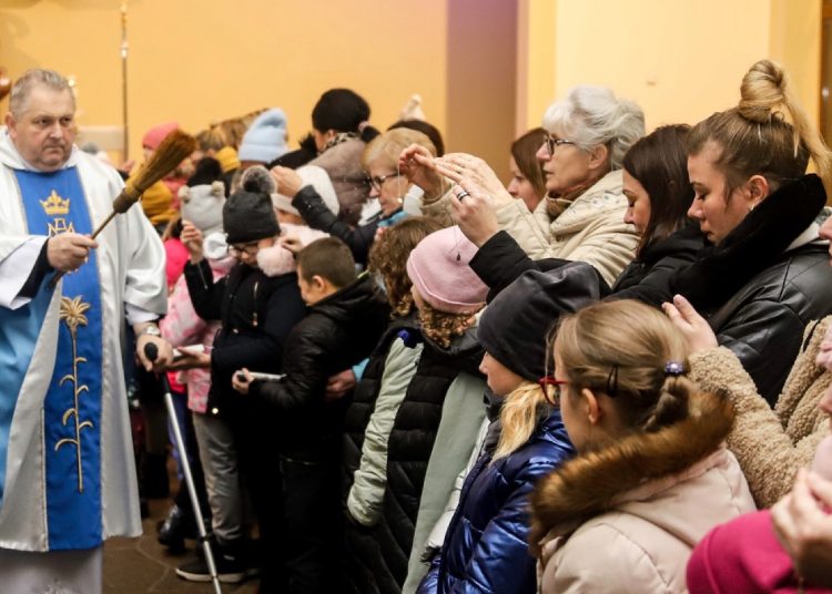 Rekolekcje w Kozalu. Zobacz zdjęcia