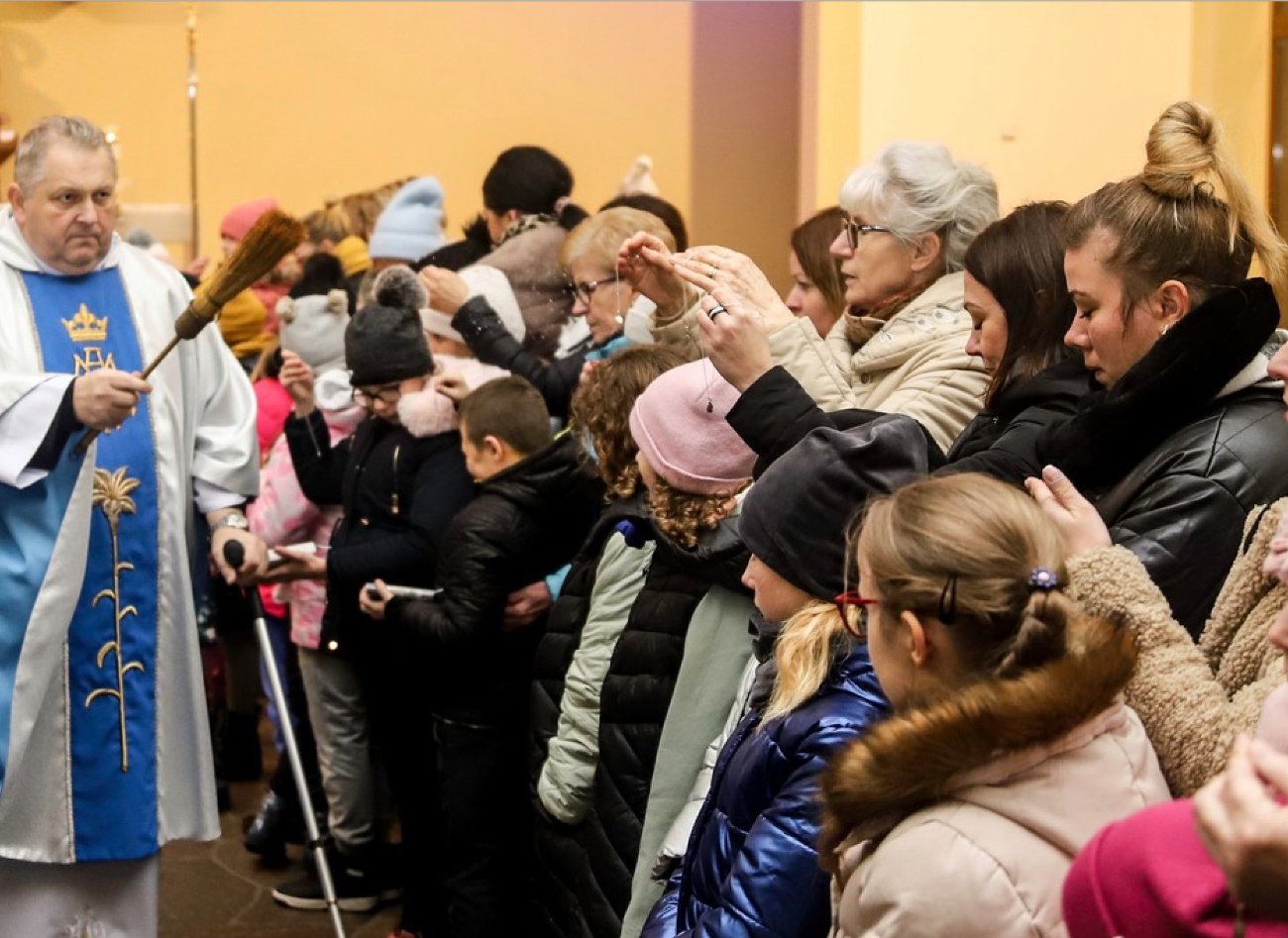 Rekolekcje w Kozalu. Zobacz zdjęcia