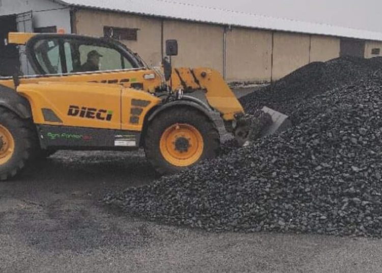 Słupczanie kupili już 100 ton. Trzeba czekać na telefon