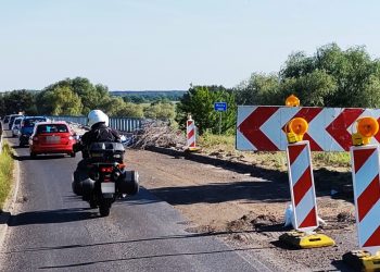 Ważne dla kierowców. Będą ograniczenia na moście