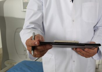 Lekarz zatrzymany przez CBA