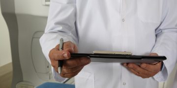 Lekarz zatrzymany przez CBA