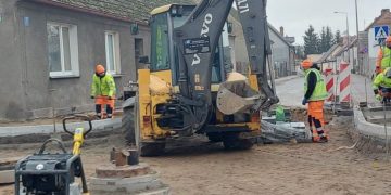 Zwrot w sprawie rynku w Powidzu. Kiedy to się wreszcie skończy?