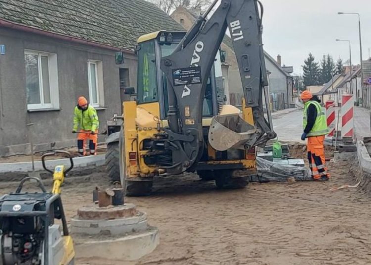 Zwrot w sprawie rynku w Powidzu. Kiedy to się wreszcie skończy?