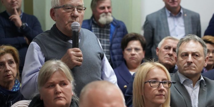 Pytał ministra o ceny węgla