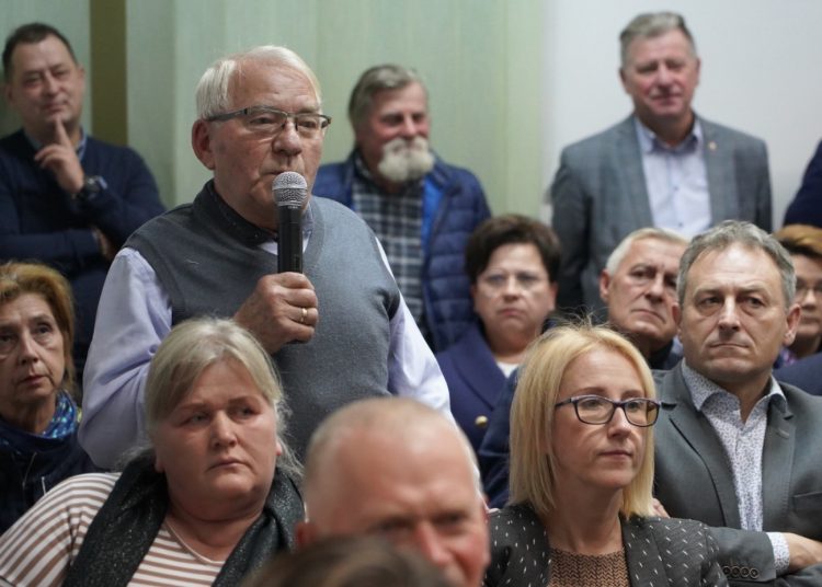 Pytał ministra o ceny węgla