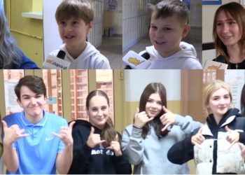 Co znaczy ESSA? Tłumaczą uczniowie słupeckich szkół