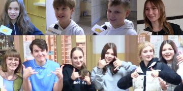 Co znaczy ESSA? Tłumaczą uczniowie słupeckich szkół