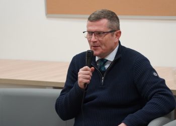 Senator PO w Słupcy ostro o Kościele. „Zepsuł się”