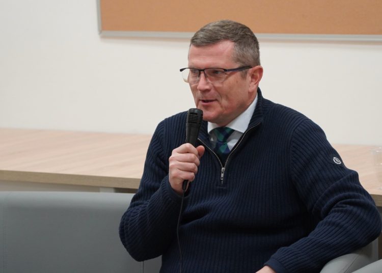 Senator PO w Słupcy ostro o Kościele. „Zepsuł się”