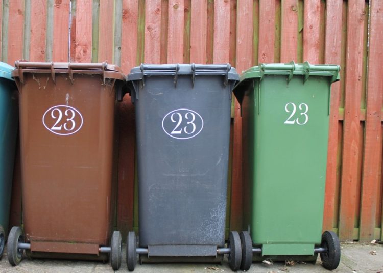 Droższe śmieci w gminie Ostrowite