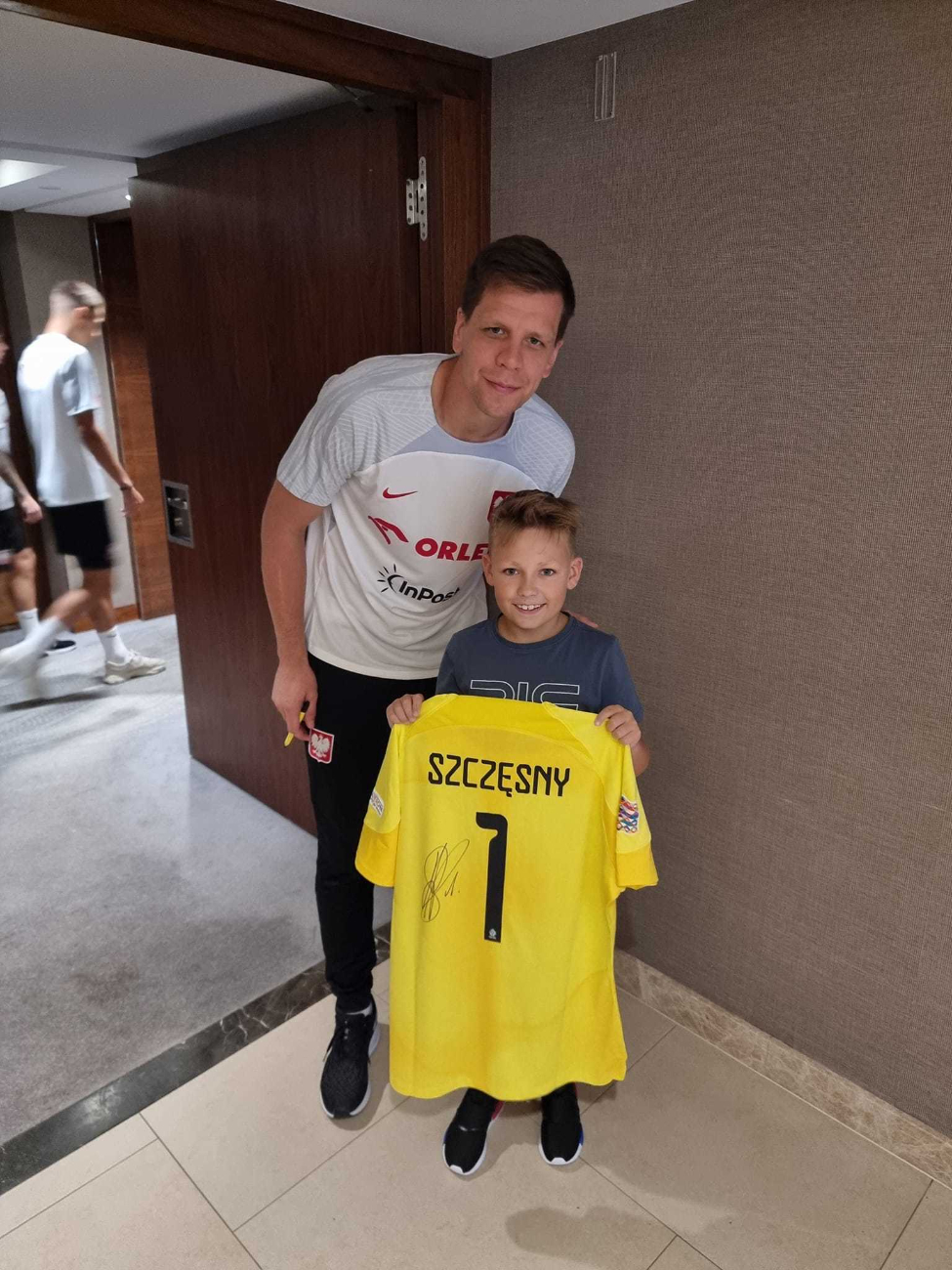 Poznali wszystkich kadrowiczów. „Najfajniejszy jest Wojtek”