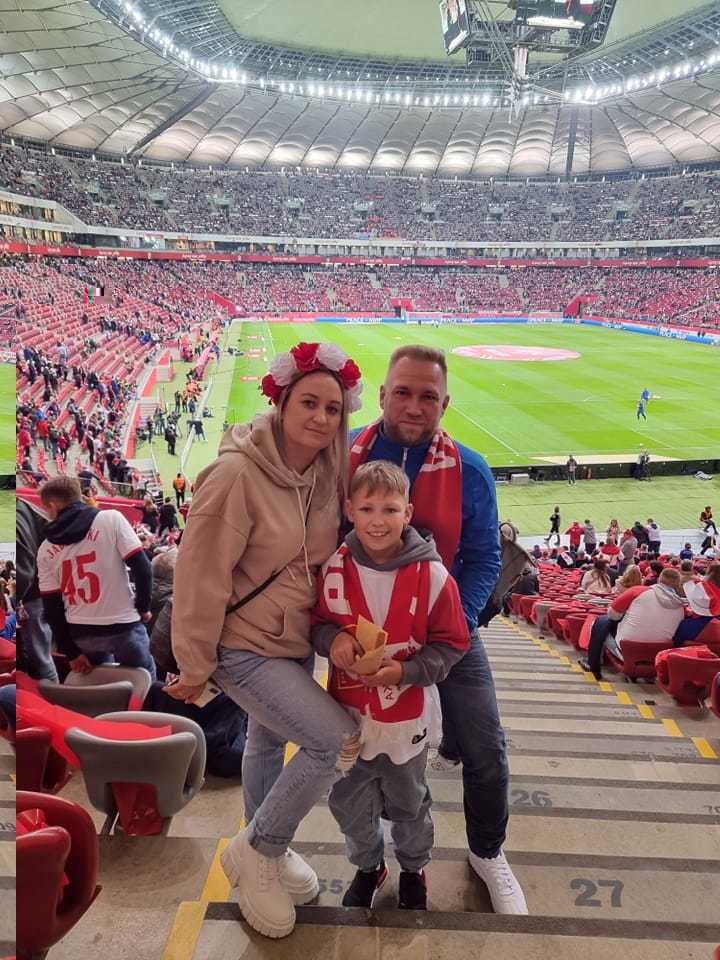 Poznali wszystkich kadrowiczów. „Najfajniejszy jest Wojtek”