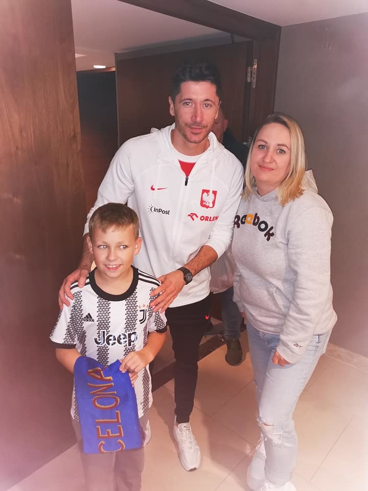 Poznali wszystkich kadrowiczów. „Najfajniejszy jest Wojtek”