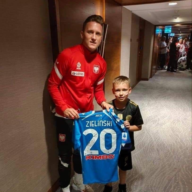 Poznali wszystkich kadrowiczów. „Najfajniejszy jest Wojtek”