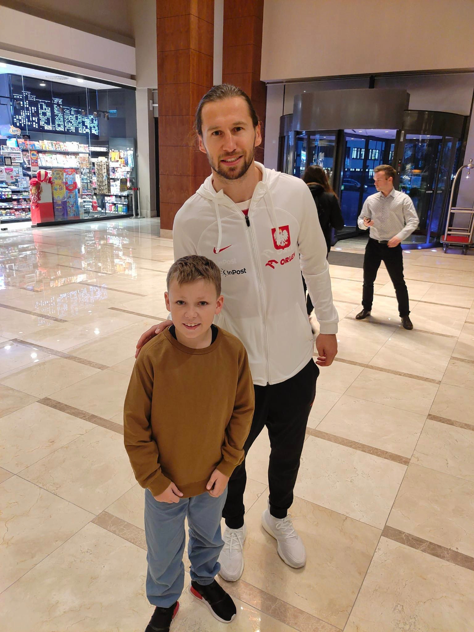 Poznali wszystkich kadrowiczów. „Najfajniejszy jest Wojtek”
