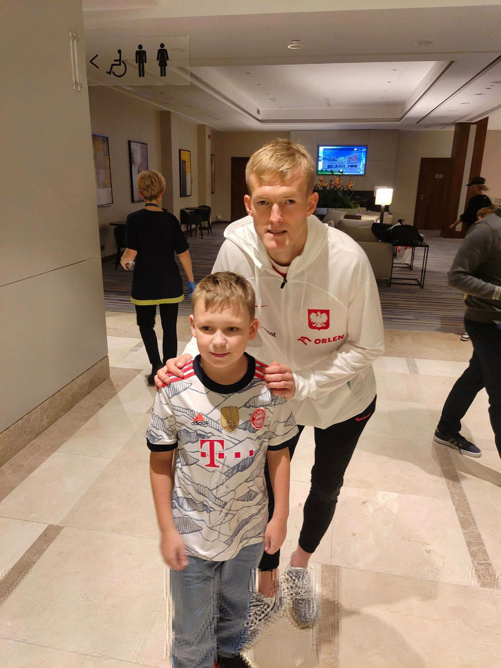 Poznali wszystkich kadrowiczów. „Najfajniejszy jest Wojtek”