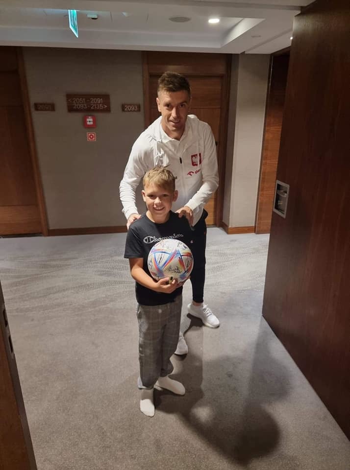 Poznali wszystkich kadrowiczów. „Najfajniejszy jest Wojtek”