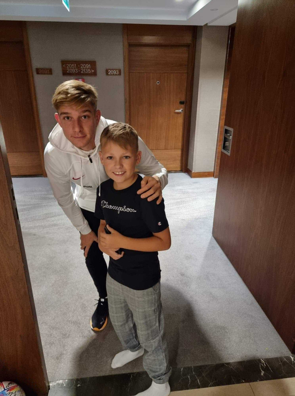 Poznali wszystkich kadrowiczów. „Najfajniejszy jest Wojtek”