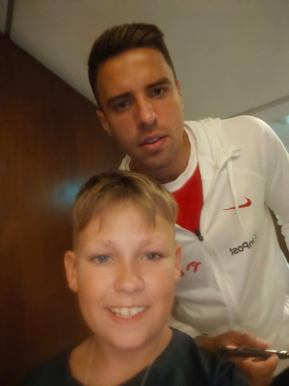 Poznali wszystkich kadrowiczów. „Najfajniejszy jest Wojtek”