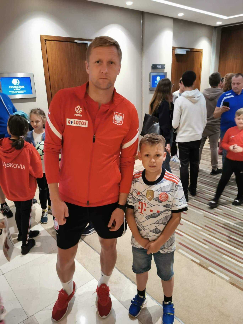 Poznali wszystkich kadrowiczów. „Najfajniejszy jest Wojtek”