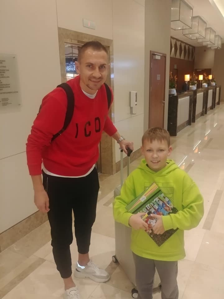 Poznali wszystkich kadrowiczów. „Najfajniejszy jest Wojtek”