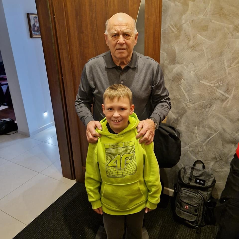 Poznali wszystkich kadrowiczów. „Najfajniejszy jest Wojtek”