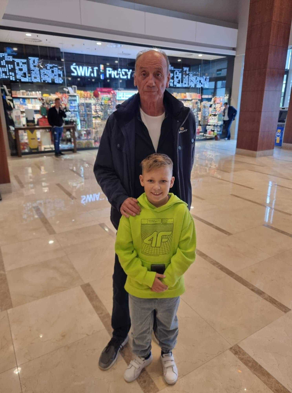 Poznali wszystkich kadrowiczów. „Najfajniejszy jest Wojtek”