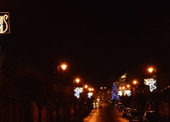 Ozdoby świąteczne w tym roku pod kluczem. Powodem oszczędności