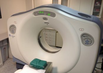 Nowy ambulans, tomograf i ultrasonograf dla słupeckiego szpitala