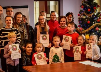 Uroczyste podsumowanie konkursu plastycznego