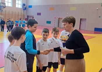 Piotrowice futsalowym mistrzem powiatu