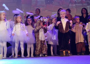 Rewelacyjne Jasełka Małych Odkrywców z Piotrowic w MDK